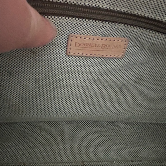 Dooney & Bourke Purple Vintage Women's Set - Picture 6 of 11